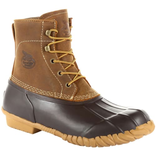 Bass duck cheap boots mens