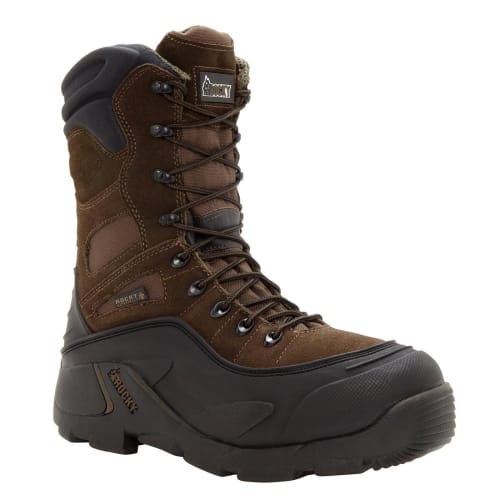 Bass pro rocky boots hot sale
