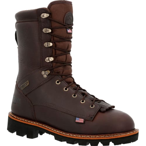 Bass pro shop rocky boots hot sale