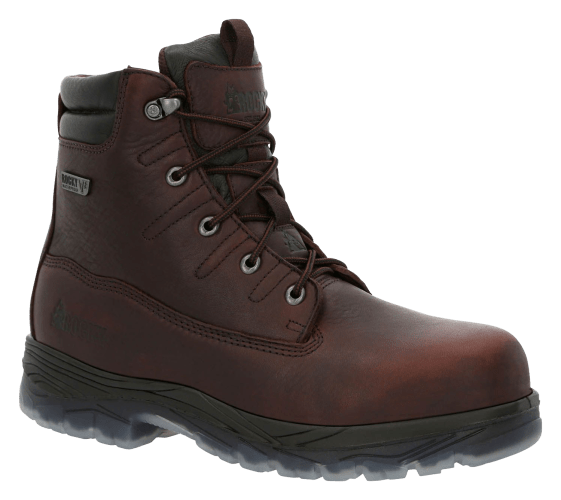 Cabelas composite toe boots top