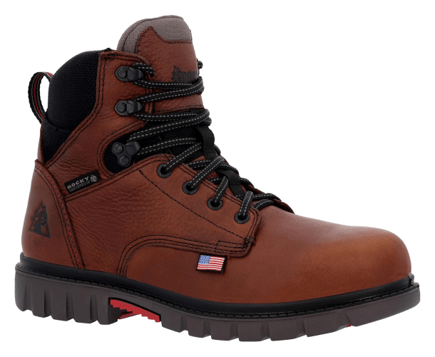 Bass pro rocky boots 2025
