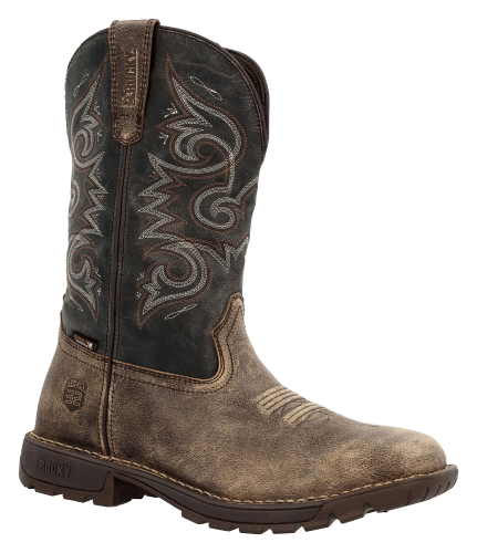 Rocky Legacy 32 Waterproof Western Boots for Men Bass Pro Shops