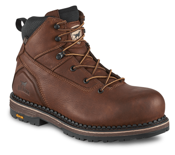 Bass pro shop steel toe work boots discount