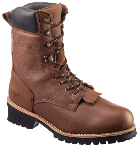 RedHead Kiltie Work Boots for Men