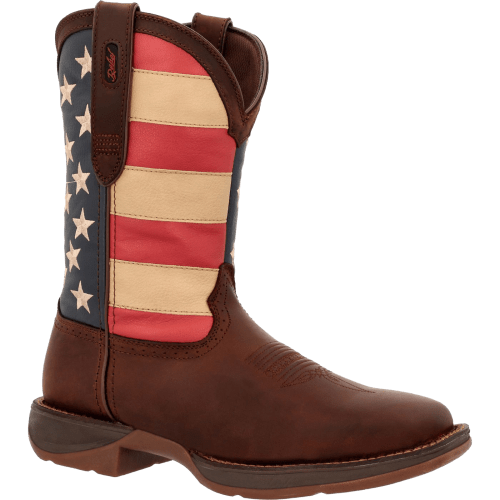 Durango Men's Rebel Pro Lite Performance Western Boots - Broad