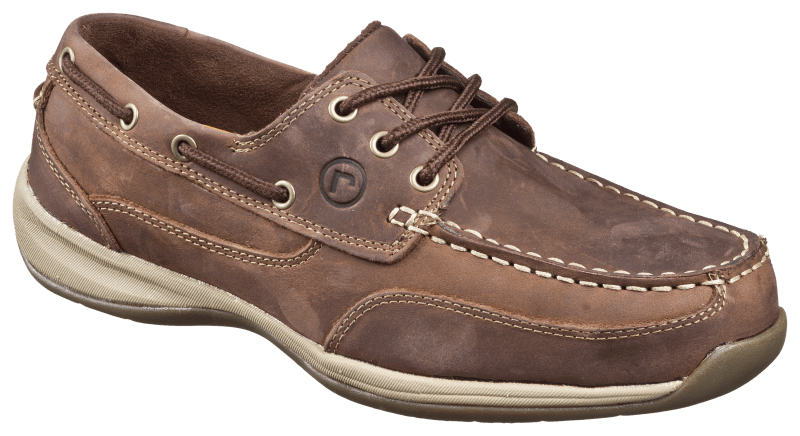 Steel toe boat shoes deals