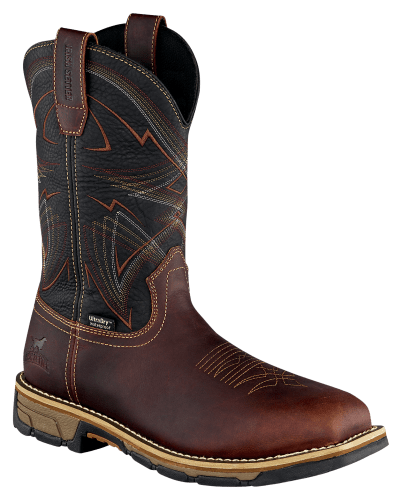 Bass pro cowboy boots 2025