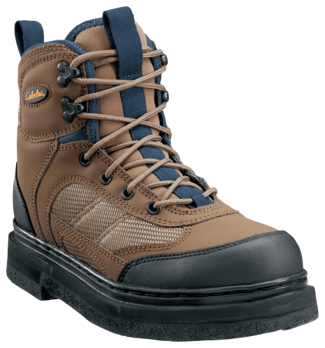 Cabela's Ultralight Felt Sole Wading Boots for Ladies