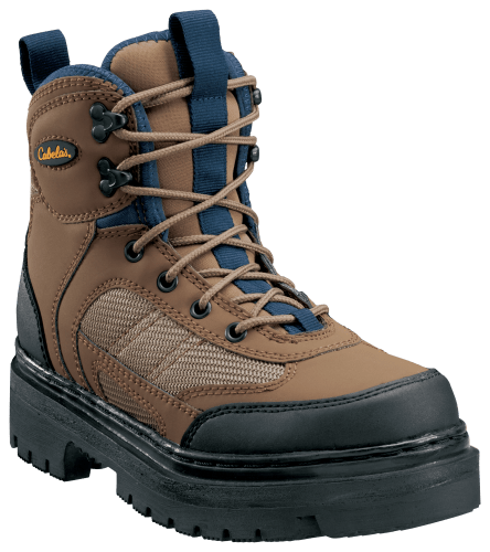 Cabela's Ultralight Lug Sole Wading Boots for Ladies