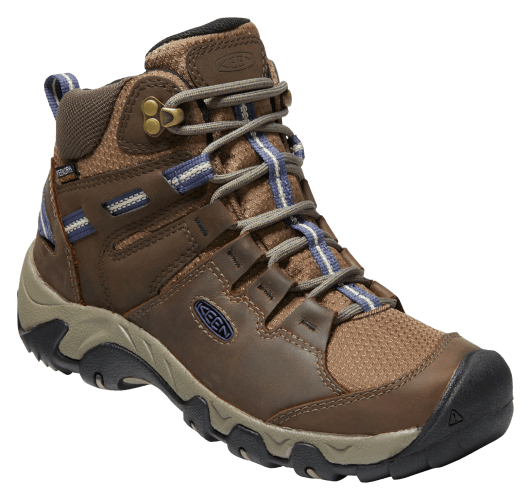 KEEN Steens Mid Waterproof Hiking Boots for Ladies | Cabela's