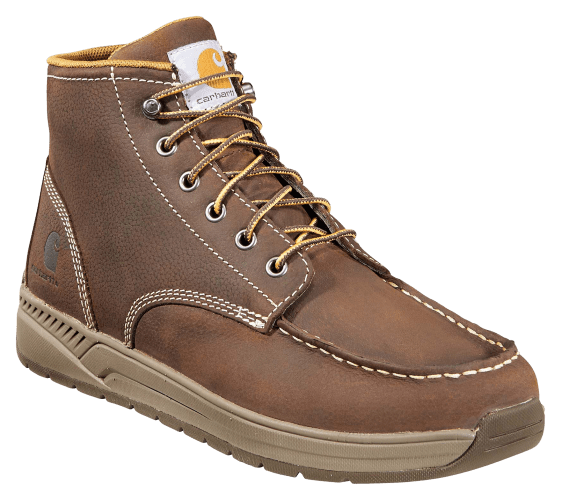 Carhartt lightweight wedge cheap work boots