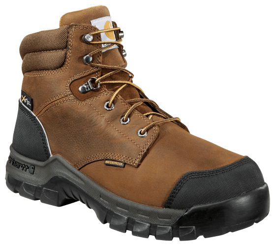 Carhartt 6 Met Guard Waterproof Safety Toe Work Boots for Men Bass Pro Shops