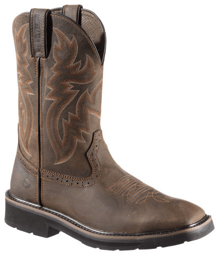 Sears wolverine waterproof boots store