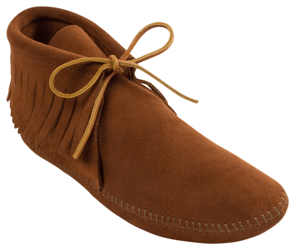 Men's minnetonka sales