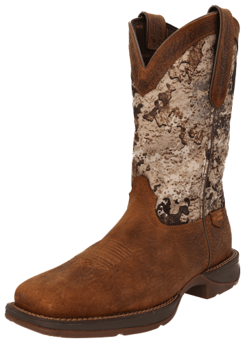 Durango Rebel Camo Western Boots for Men