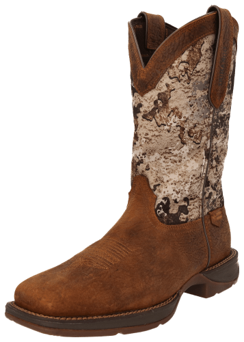 Durango Rebel Camo Western Boots for Men | Bass Pro Shops