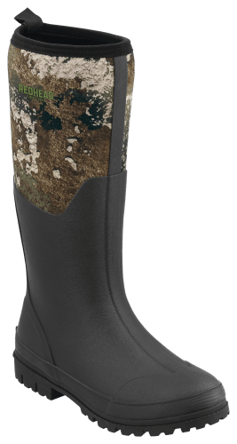 Men's Boots Rubber Insulated Waterproof Boots for Hunting Fishing Tall Boots