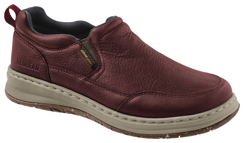 Redhead moc shoes online