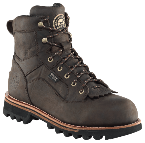 Irish setter kasota shop review