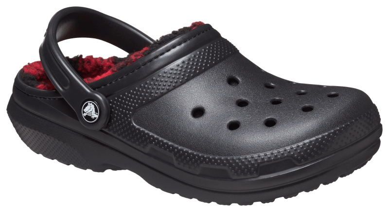 Crocs Classic Lined Buffalo Check Clogs for Ladies Bass Pro Shops