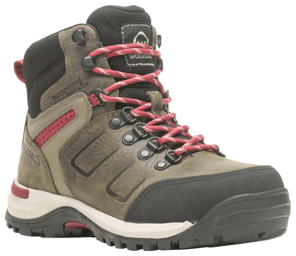 Ladies wolverine boots new arrivals