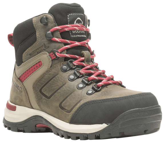 Bass pro steel toe clearance boots