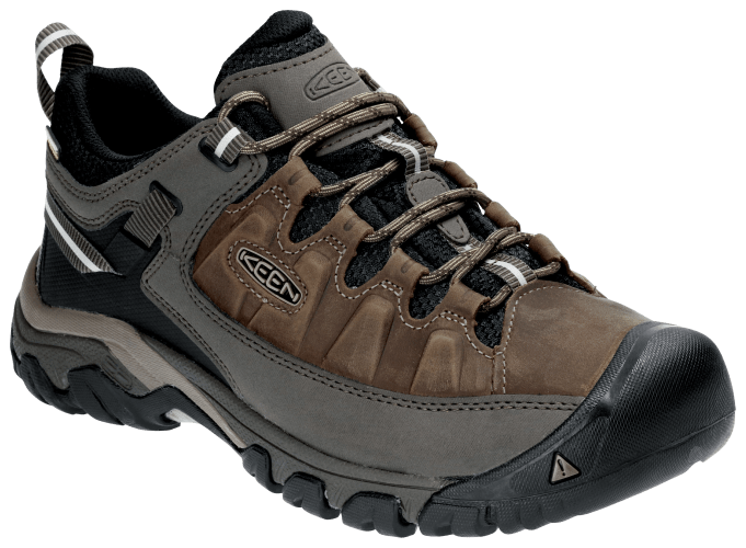 KEEN Targhee III Low Waterproof Hiking Shoes for Men