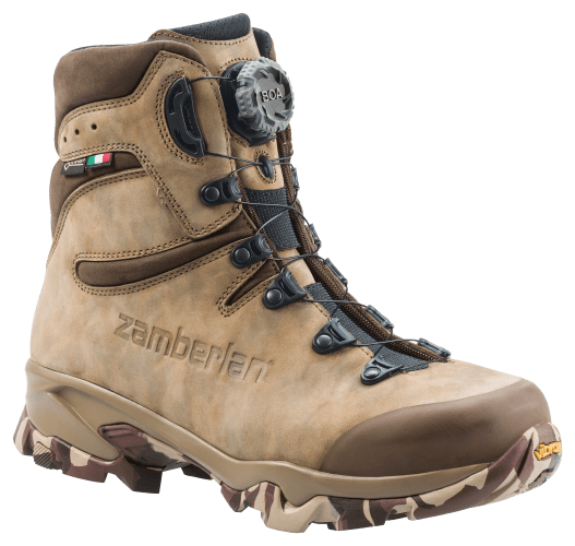 Cabela's boa hunting boots top