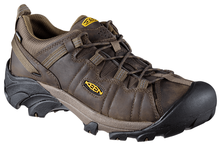 KEEN Targhee II Waterproof Hiking Shoes for Men
