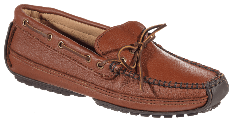 Cabelas mens moccasin slippers best sale
