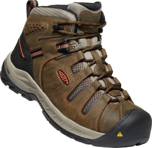 KEEN Flint II Work Boots for Men