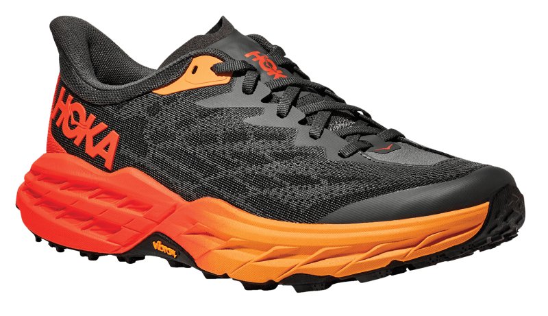 Hoka Speedgoat 5 Trail Running Shoes for Men Cabela s