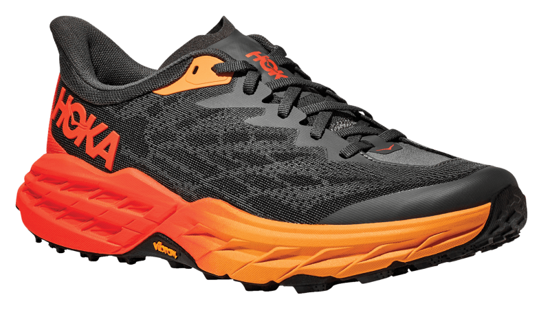 HOKA Speedgoat 5 Trail Running Shoe (Men)