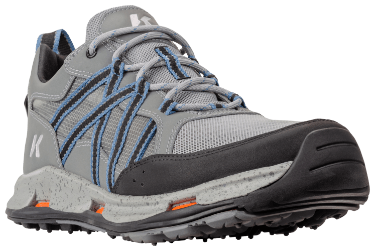 Korkers All Axis Shoe TrailTrac Sole 12