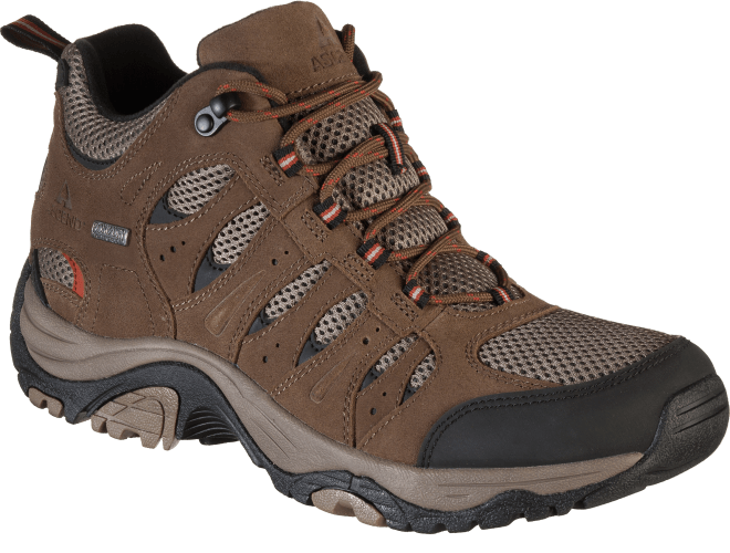 Ascend hiking shoes deals