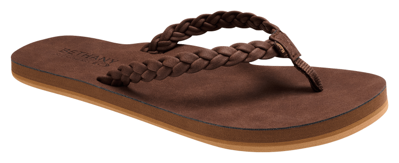 Cobian pacifica best sale women's flip flops