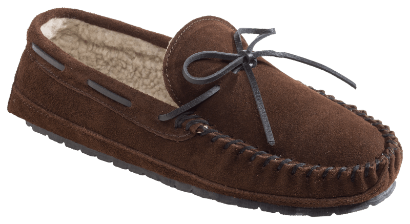 Minnetonka moccasins slippers best sale