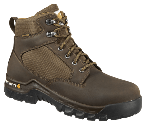 Carhartt Rugged Flex Waterproof Steel Toe Work Boots for Men Bass Pro Shops