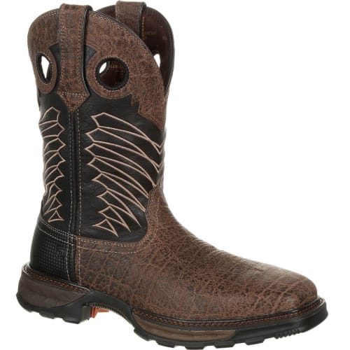 Bass pro steel toe boots sales