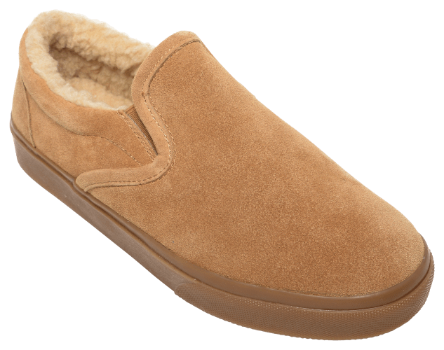 Minnetonka slip best sale on shoes