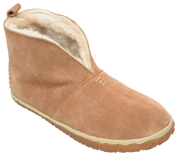 Minnetonka fur lined moccasins store