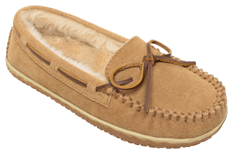Bass pro moccasins 2025