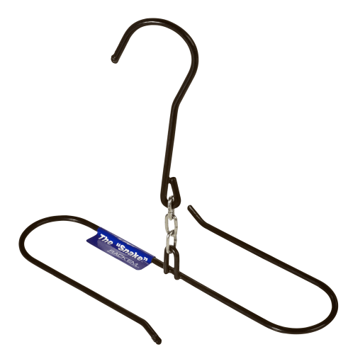 Wader boot hanger top
