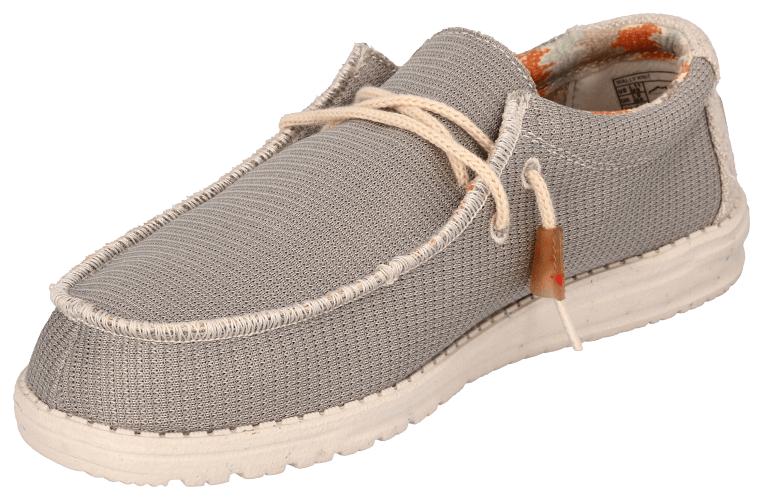 Hey dude wally eco knit shop