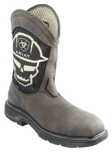 Ariat workhog venttek discount boots