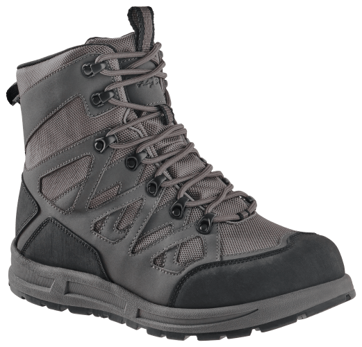 White River Fly Shop Prestige Rubber Lug Sole Wading Boots for Men