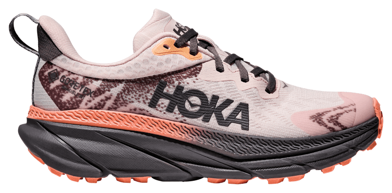Waterproof hoka running shoes discount