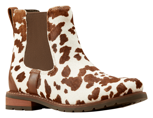 Camper Kids pop-up animal-ears detail boots - Brown