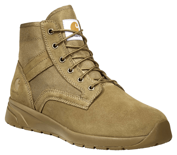 Carhartt Force Sneaker Leather Work Boots for Men Bass Pro Shops