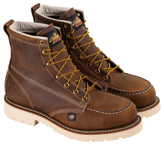 Thorogood online retailer on sale